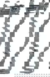 Steel Rigid/EMT Conduit Hanger with Bolt